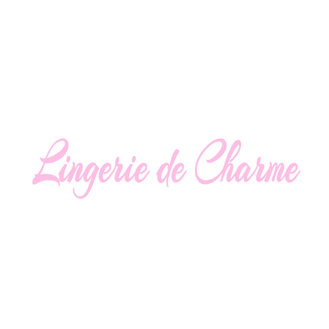 LINGERIE DE CHARME LE-HERON